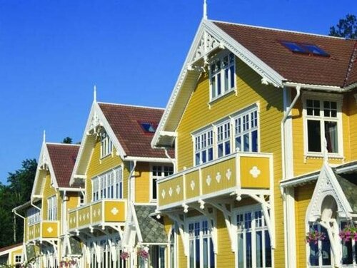 Solstrand Hotel And Bad, Rezervasyon Otel Osoyro Vestland