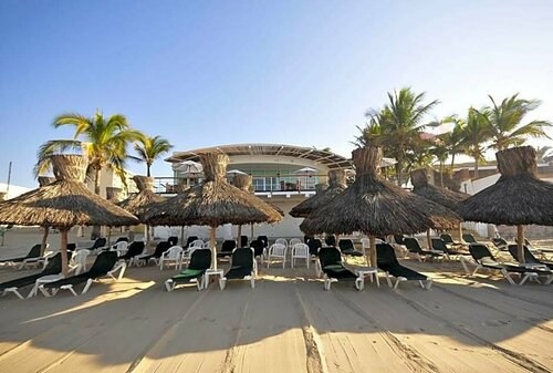 Ocean Breeze Hotel Mazatlan, Book Hotel Hoteller i Sinaloa med parkering, Parkering
