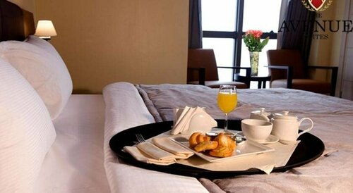 Avenue Suites, Prenota Hotel Lagos Lagos State