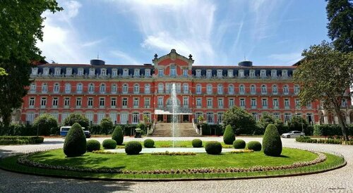 Vidago Palace, Забронировать Отель Отели Trás-os-Montes e Alto Douro с питанием, Пансион
