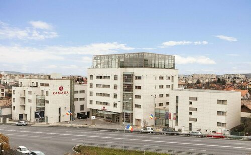 Wyndham Cluj, Reserva ahora Hotel Hoteles en Transilvania con piscina, Piscina