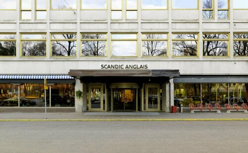 Scandic Anglais, Забронировать Отель Остермальм Стокгольм, рядом с Кунгстредгорден