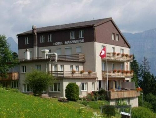 Hotel Garni Maetzwiese, Забронировать Отель Флумзерберг Флумсерберг