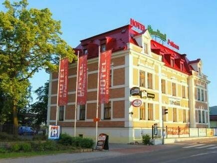 Pytloun Flat Hotel, Забронировать Отель Отели Либерец 4 звезды, рядом с Аквапарк Babylon, 4*