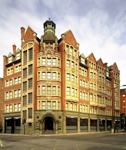 Malmaison Manchester, Забронировать Отель СПА-отели Манчестера, рядом с Концертный зал O2 Ritz Manchester, SPA-услуги