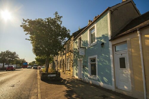Irvine Riverside Guesthouse, Забронировать Гостевой дом Гостевые дома Эрвин, рядом с Поле для гольфа Dundonald Links, Гостевой дом