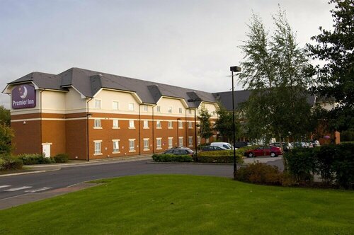 Premier Inn Warrington - M6/J21, Book Hotel Warrington 