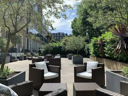 Templeton Place by Supercity Aparthotels, Забронировать Апартаменты/квартира Кенсингтон и Челси Лондон