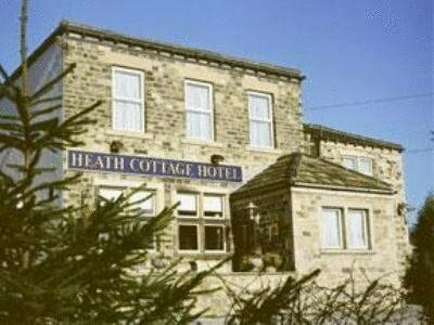Heath Cottage Hotel & Restaurant, Book Hotel 3-stjernede hoteller i Merseyside, 3*