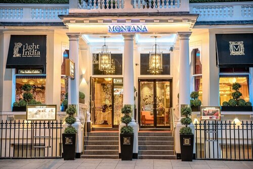 The Montana Hotel, Забронировать Отель Отели Большого Лондона 3 звезды, 3*