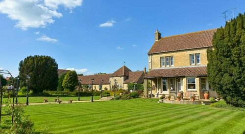 Toft Country House Hotel and Golf Club, Rezervați Hotel Bourne Lincolnshire