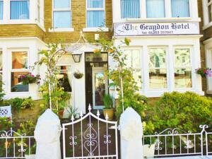 Graydon Hotel, Забронировать Отель Отели Блэкпул 3 звезды, 3*