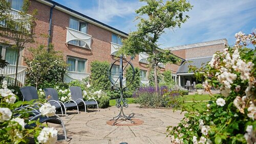Wrightington Hotel, Health Club & Spa, Забронировать Отель Уиган Большой Манчестер