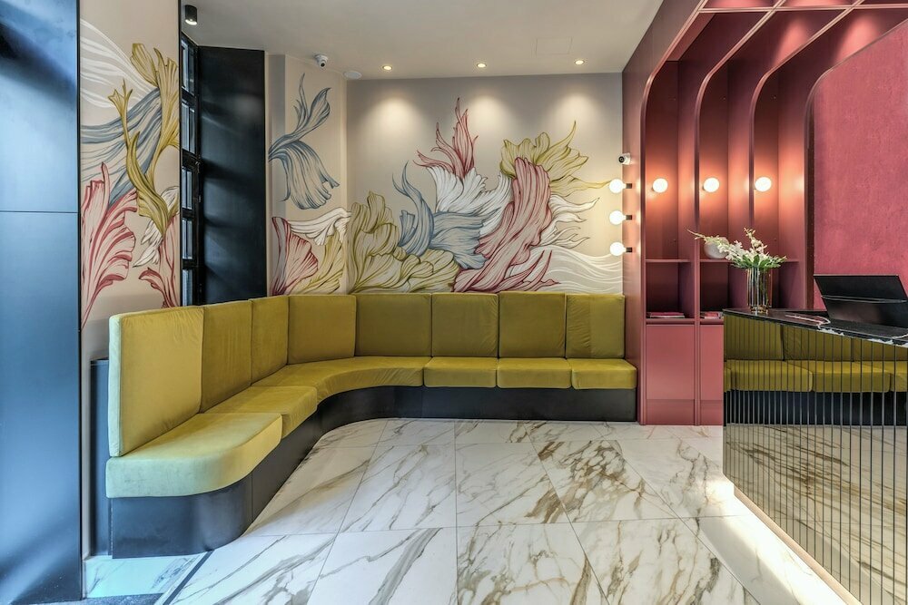Hotel Madison Roma