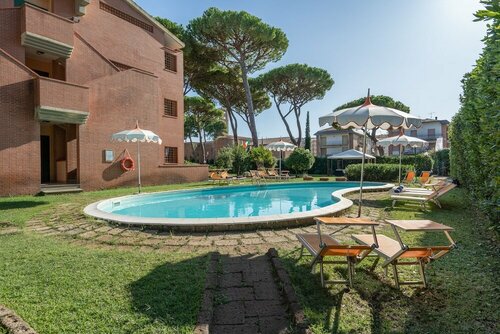 Ricci Hotel - Marina di Grosseto, Забронировать Отель Отели Марина-ди-Гроссето с питанием, Пансион