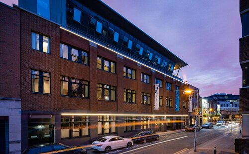 Latroupe Jacobs Inn, Забронировать Хостел Отели Дублина с завтраком, рядом с Dublin District Coroner's Court, Завтраки
