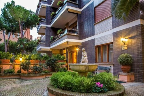 Aurelia Residence, Забронировать Отель Отели Рима с завтраком, рядом с Чипро, Завтраки
