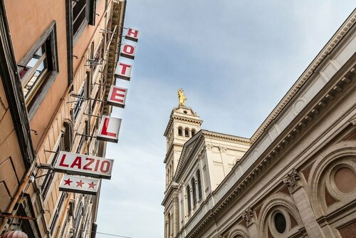 Raeli Hotel Lazio, Забронировать Отель Вокзал Термини Номентано
