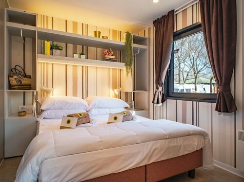 Club del Sole Bologna Easy Camping Village, Забронировать Кемпинг Отели Болоньи 3 звезды, 3*