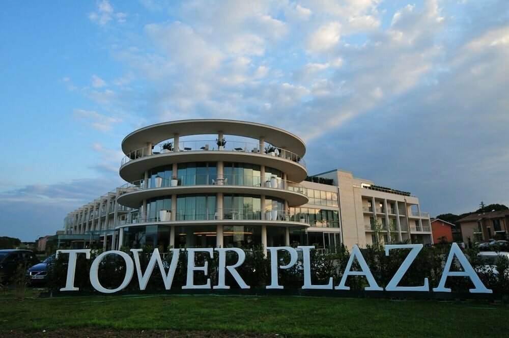 Abitalia Tower Plaza