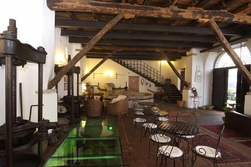 Casali di Margello, Book Hotel Hoteller i Sicilien med parkering, Parkering
