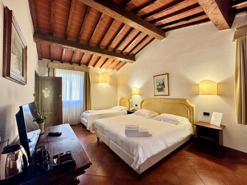 Hotel Relais Il Cestello, Забронировать Отель Отели Флоренции с завтраком, рядом с Улица Виа-Фаэнца, Завтраки