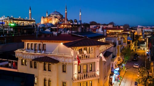 Biz Cevahir Hotel Sultanahmet, Reservar Hotel boutique Fatih Beyoglu