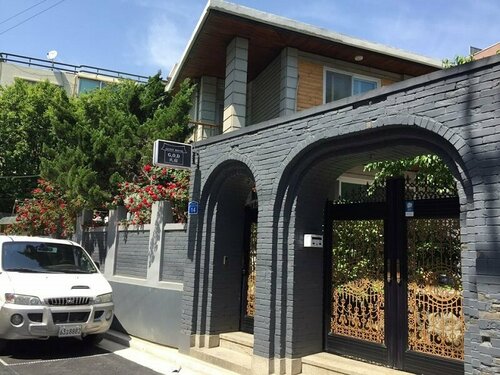 G.O.D Guest House in Seoul, Забронировать Гостевой дом Гостевые дома Сеула, рядом с Парк Сонсан, Гостевой дом