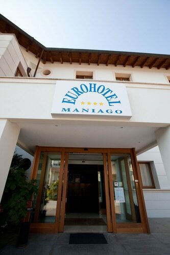Eurohotel Palace Maniago, Book Hotel  