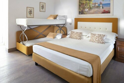 Hotel Orizzonte, Забронировать Отель Отели Беллария-Иджеа-Марина по системе «всё включено», Всё включено