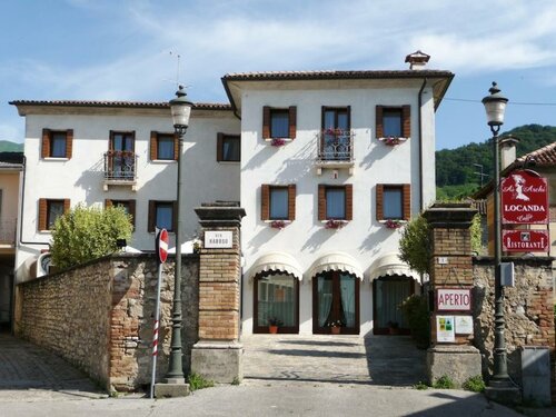 Locanda Ai Archi Di Andreola Monica, Забронировать Отель Отели Фарра-ди-Солиго с завтраком, Завтраки