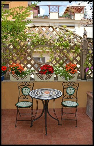 Lilium Boutique Hotel, Забронировать Отель Отели Рима с парковкой, рядом с Вилла Медичи, Парковка