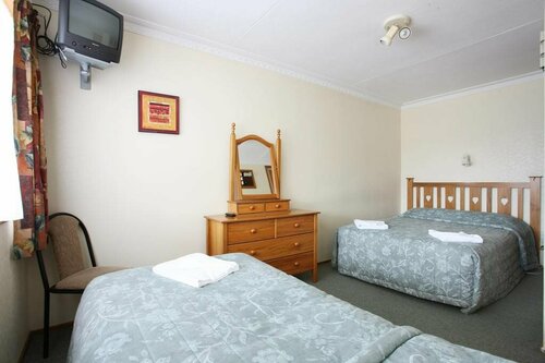 Queens Park Motels, Забронировать Мотель Инверкаргилл регион Саутленд
