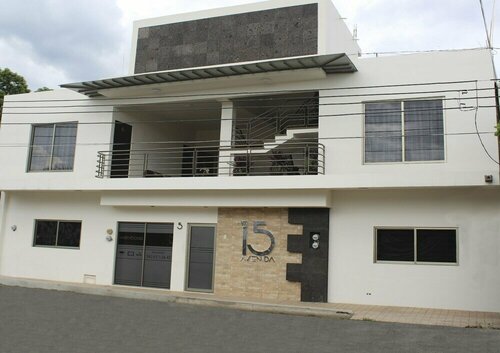 15 Avenida, Book Hotel 3-stjernede hoteller i Tapachula, 3*