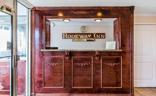 Rodeway Inn Hopkinsville, Boek Hotel Hopkinsville Kentucky