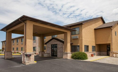 Super 8 by Wyndham Dwight, Book Mini-hotel Mini-hoteller i Illinois, Mini-hotel