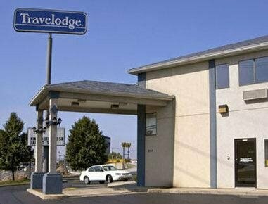 Travelodge by Wyndham St. Louis, Boek Hotel Berkeley Missouri