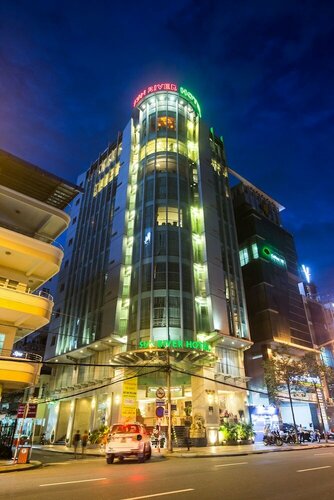 Sun River Hotel, Забронировать Отель Отели Дананга муниципалитета 3 звезды, рядом с Рынок Хан, 3*