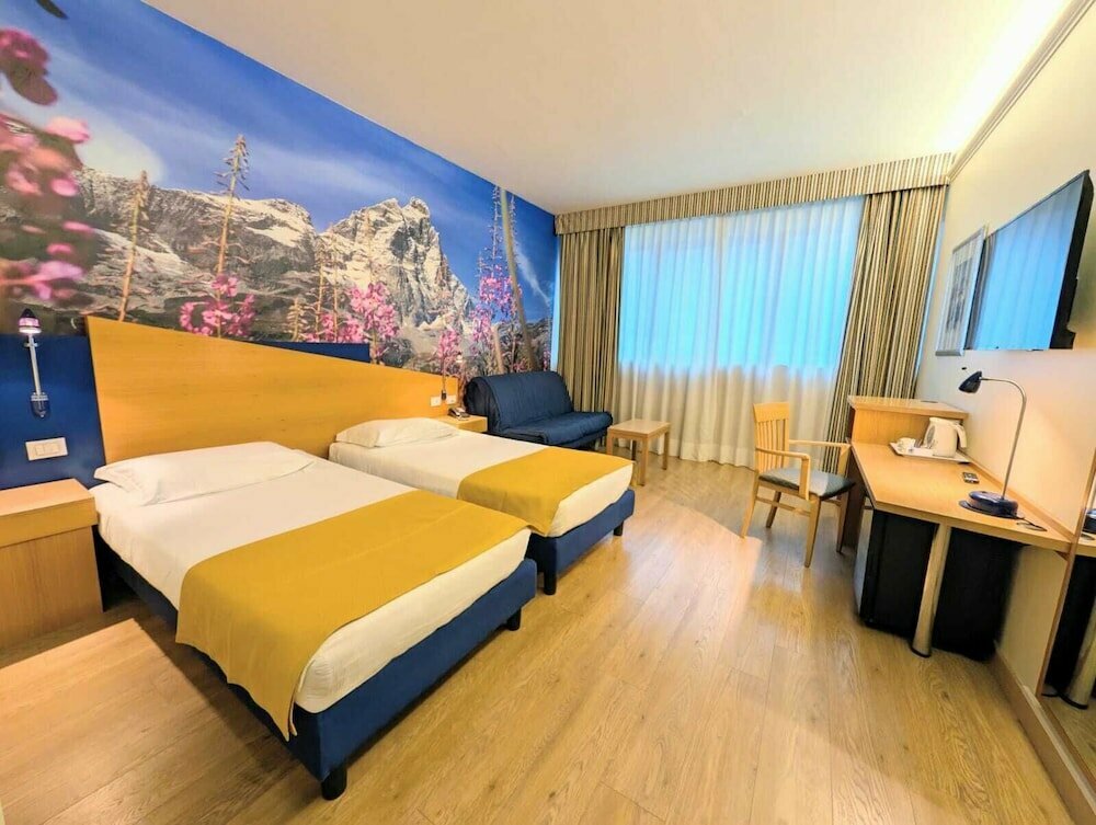 Hotel Express Aosta East