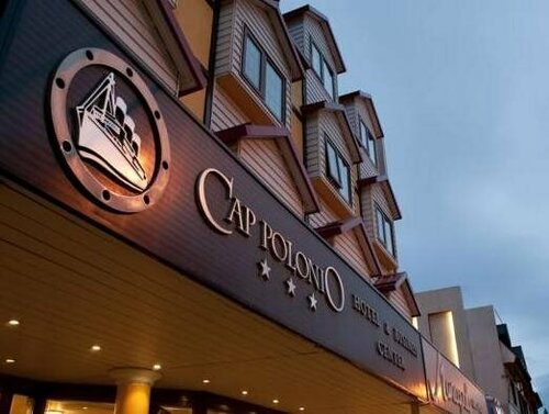 Hotel Cap Polonio, Забронировать Отель Ушуайя Ушуая
