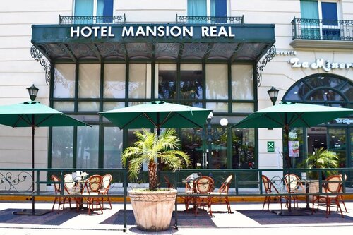 Mansion Real Tampico, Book Hotel 4-stjernede hoteller i Tamaulipas, 4*