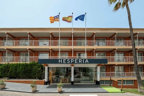 Hesperia Mallorca, Забронировать Отель Отели Пальма-де-Майорка с парковкой, рядом с Кафе El Garito, Парковка