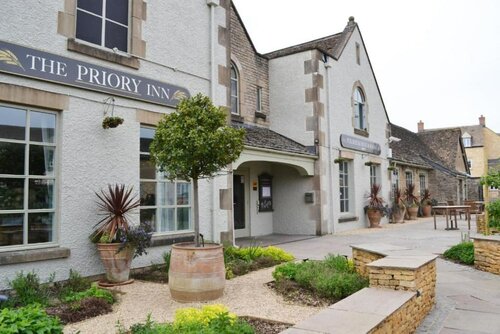 Priory Inn, Забронировать Гостевой дом Тетбери Котсуолд