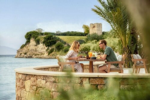 Sani Beach, Prenota Hotel Hotel SPA a Macedonia, SPA
