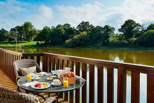 Delta Hotels by Marriott St. Pierre Country Club, 예약 호텔 쳅스토우 Gwent