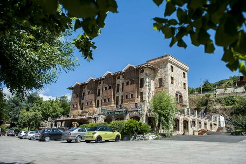 Hotel Infantado, Book Hotel Cillorigo de Liebana Liébana