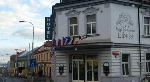 Hotel LibuÅ¡e, Buchen Sie Hotel Praha 08 Hotels mit Frühstück, Frühstück