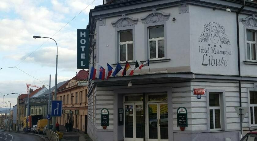 Hotel LibuÅ¡e