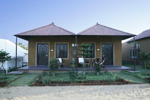 Pushkar Adventure Desert Camp, Брондау Кемпинг Pushkar Rajasthan