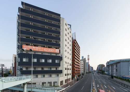 Simple Stay KANON Namba-Minami, Забронировать Отель Сакаи Осака, рядом с Lawson Store 100 Ebisucho